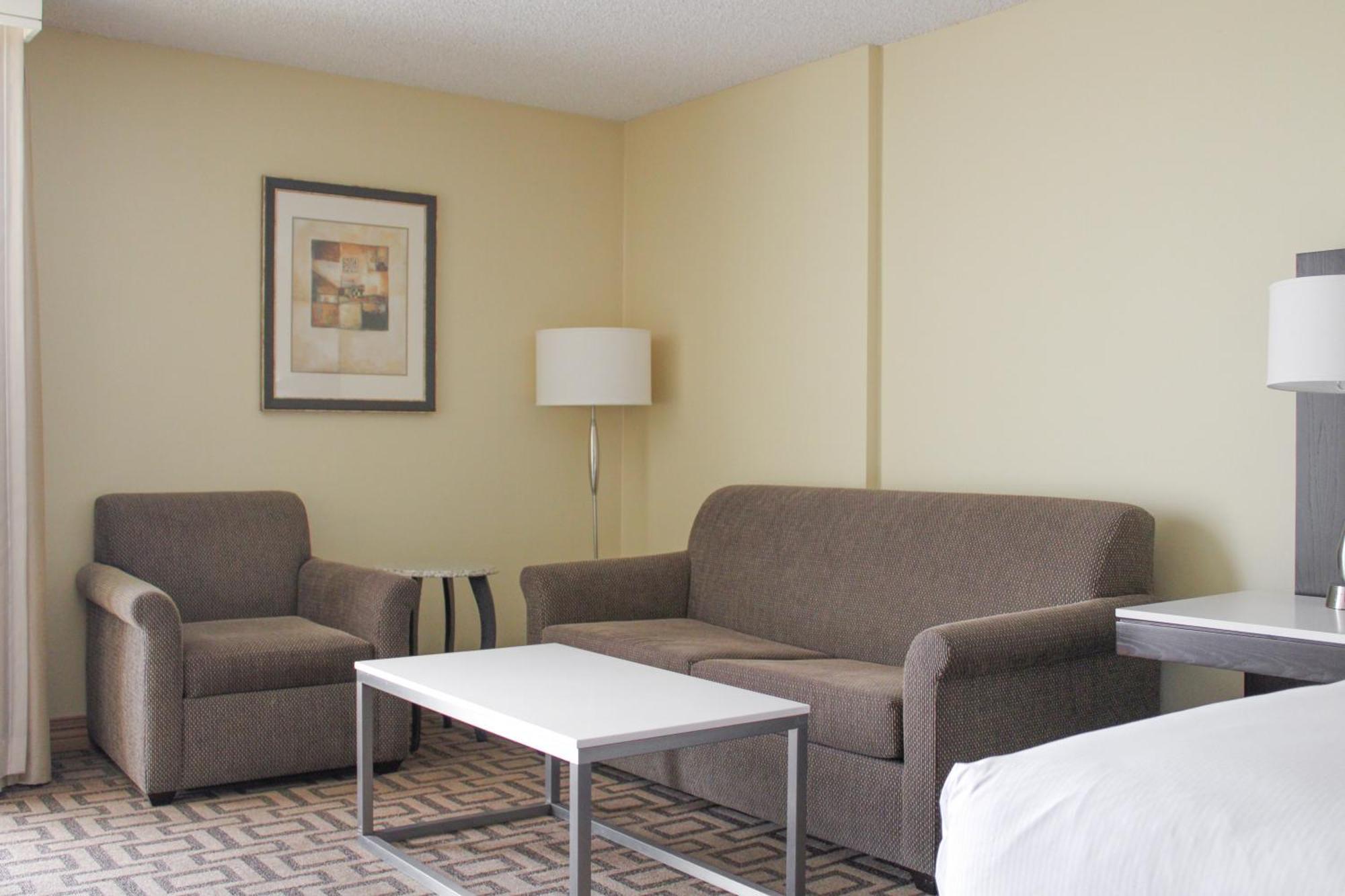 Hilton Sacramento Arden West Hotel Bagian luar foto
