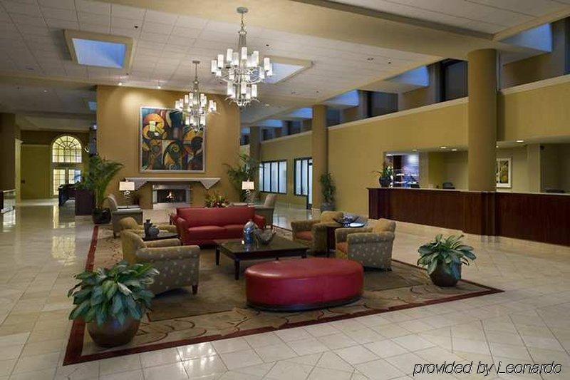 Hilton Sacramento Arden West Hotel Interior foto