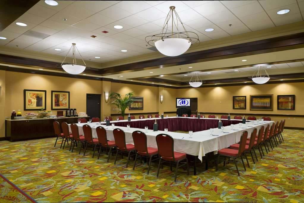 Hilton Sacramento Arden West Hotel Fasilitas foto